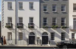 36 & 37 Hertford Street Residences