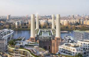 Battersea Power Station
