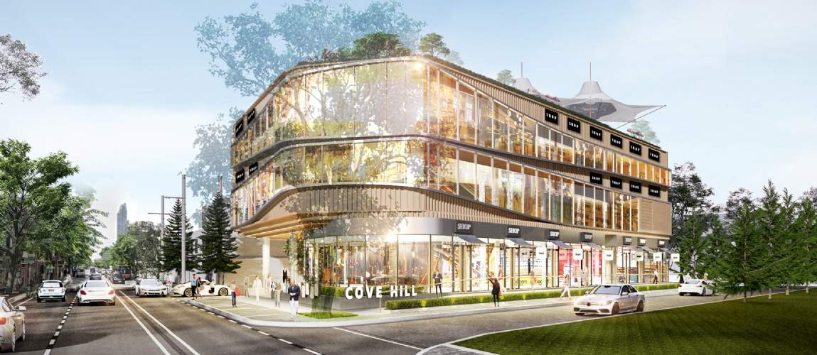 The Cove Hill