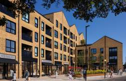 Hanwell Square