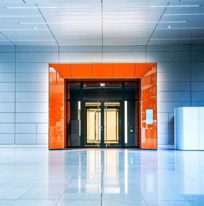 leasing a commercial property