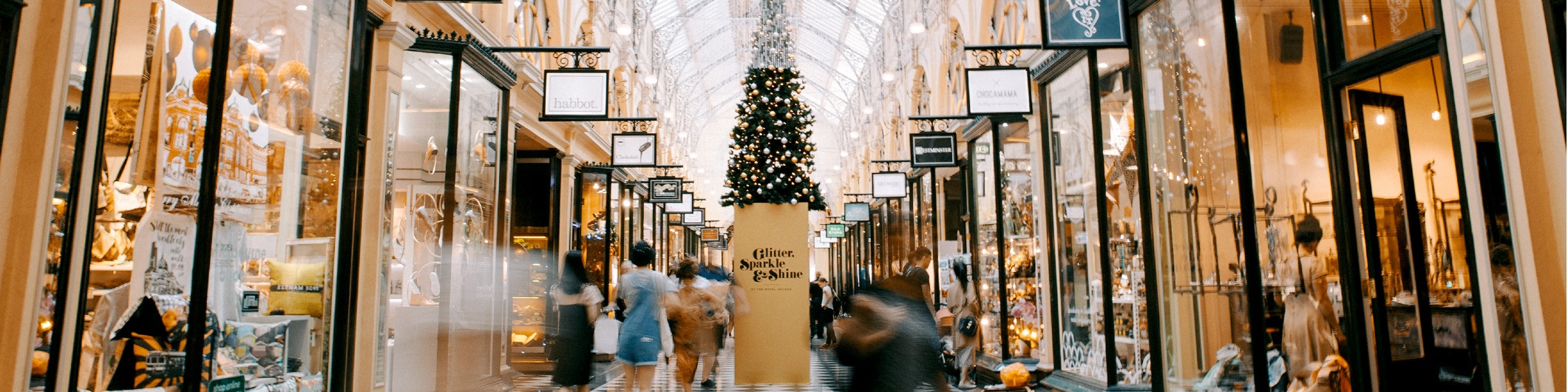 Buying or Selling a Retail Shop