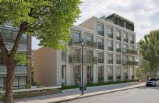 St Edmunds Terrace