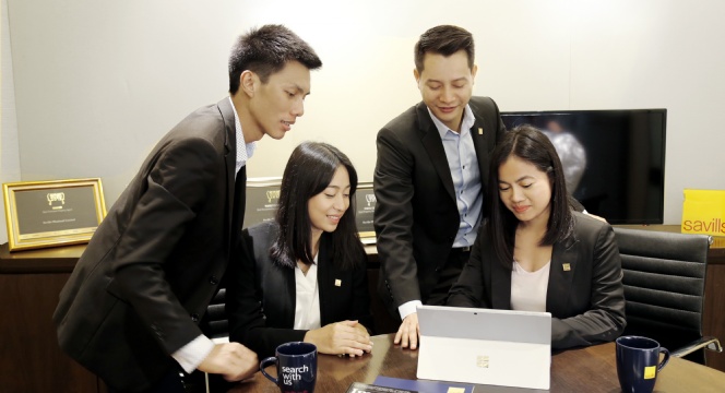 Search for Property