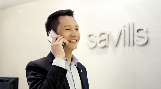 Why Savills