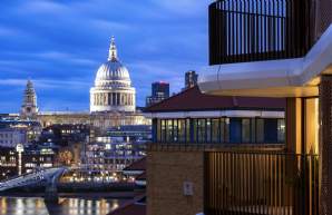 Triptych Bankside